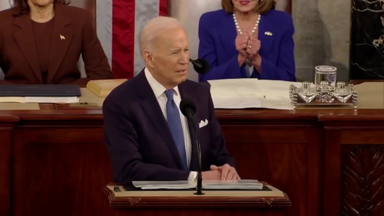 🔴Congress ERUPTS When Lauren Boebert Shouts THIS At President Biden During State of the Union