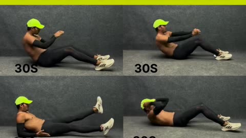 Side fit workout