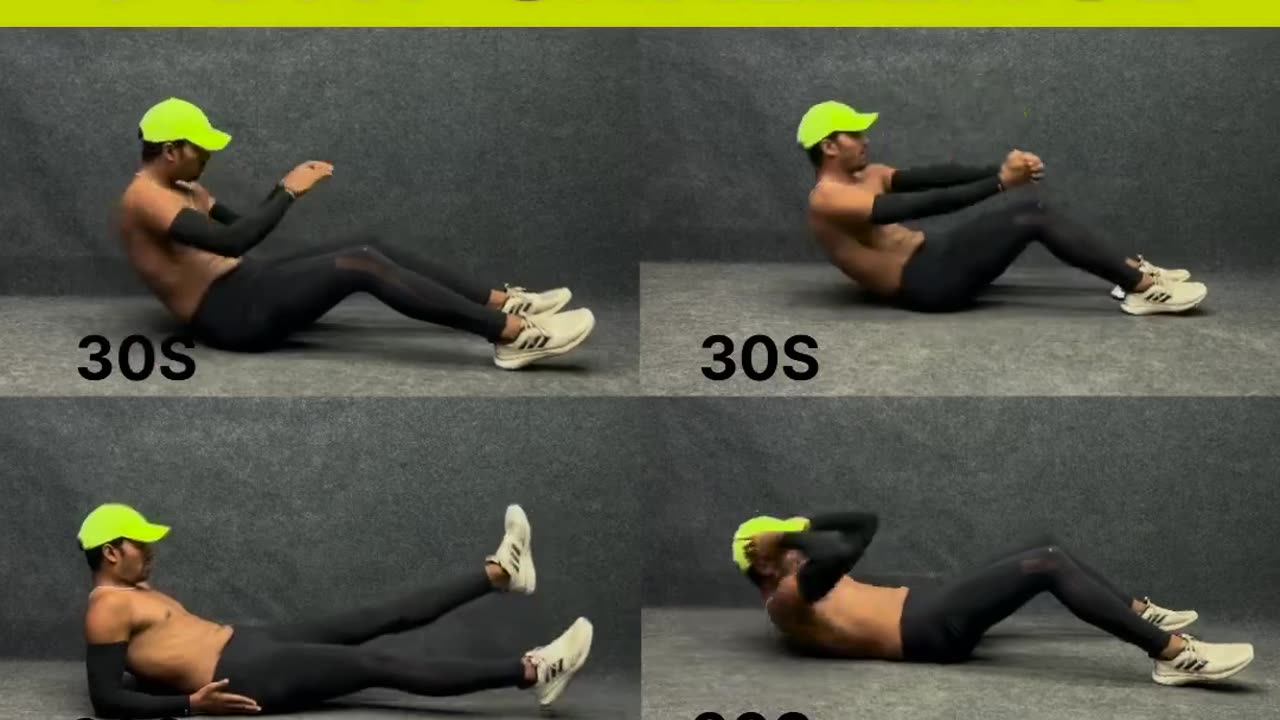 Side fit workout