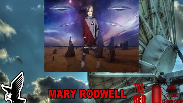 THE RED PILL with Alien Researcher and Regression Expert MARY RODWELL Part 1