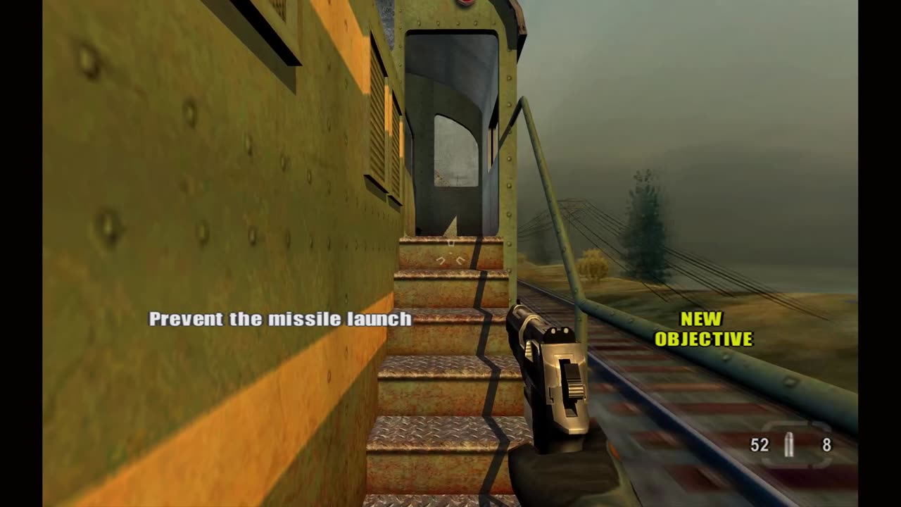 Lets Play Timesplitters Future Perfect Part 3 I Finally Beat The Level