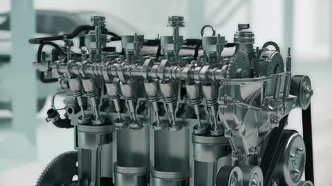 Engines 101 How Does a Valvetrain Work Toyota