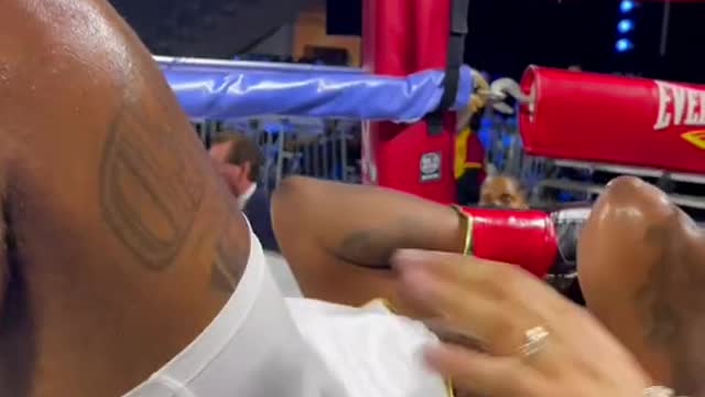 McBroomGib#boxing#NBA
