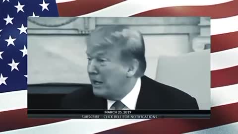 President Donald J Trump: (Flashback) We need all the help we can get to take back our country.