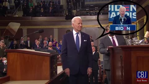 State of the Union Address...*Official Recap* Conservative Business Journal a.k.a. CBJ Real News...