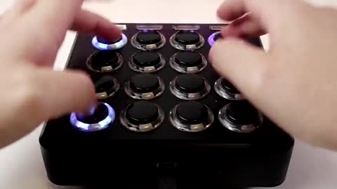 MidiFighter 3D