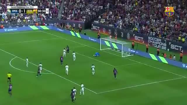 HIGHLIGHTS EL CLÁSICO- REAL MADRID 0 - 1 BARÇA