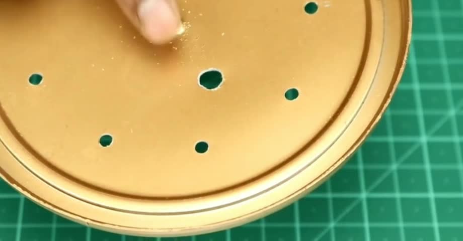 How To Make Mini Fountain DIY