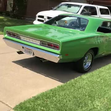 1969 Dodge Coronet 440 For Sale $28,000