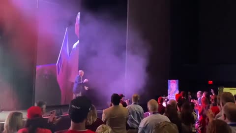 Ashli Babbitt's Mom Gets Standing Ovation at Phoenix Rally