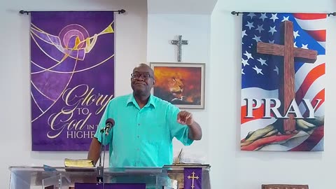 God Will Perform His Spoken Word by You! | Integrity C.F. Church