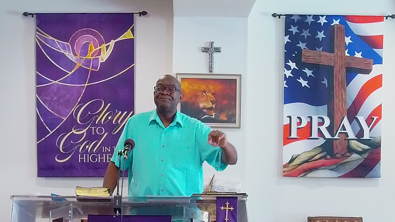 God Will Perform His Spoken Word by You! | Integrity C.F. Church