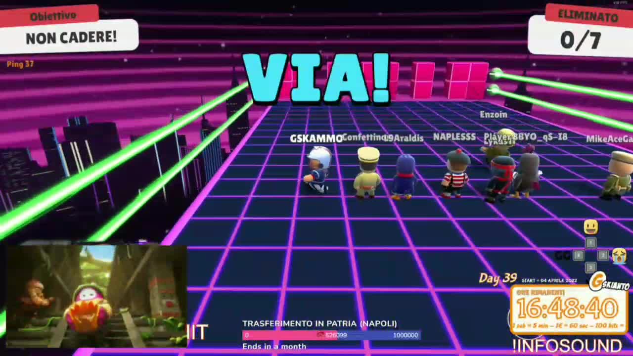 It's up to you to overcome all kinds of challenges