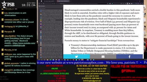 2022-06-25 17:00 EDT - Future Proves Past: with Eighties Erin