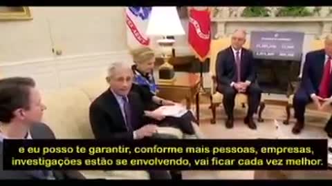 Documentário Ivermectina Parte 1 PT-BR