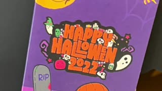 Disney Happy Halloween 2022 Mickey Mouse Wreath #shorts