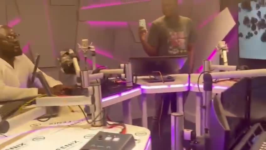 BLACK SHERIF properly explains SOJA