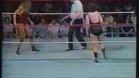 WWF All Star Wrestling 5-25-85