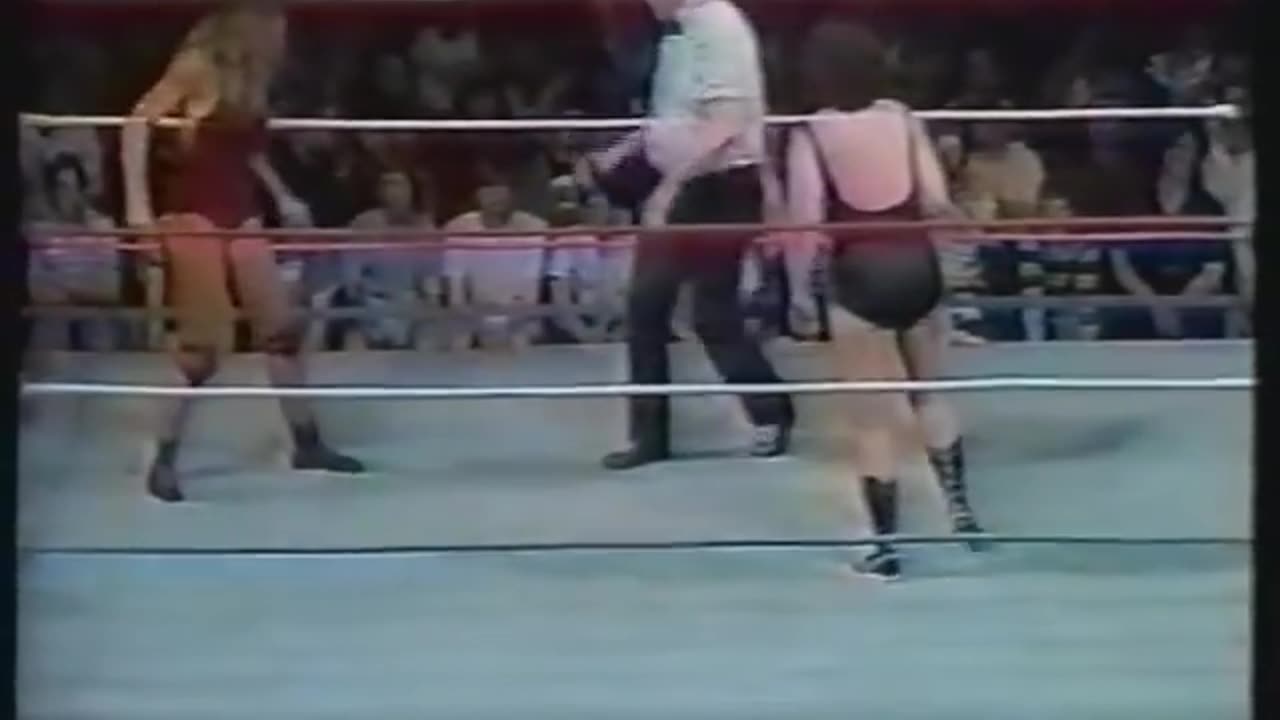 WWF All Star Wrestling 5-25-85