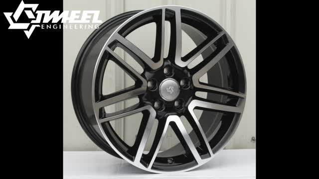 Customized Cast Mercedes Benz Wheels 18 Manufacturers From China | JWHEEL