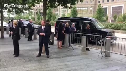 Where is Hillary?