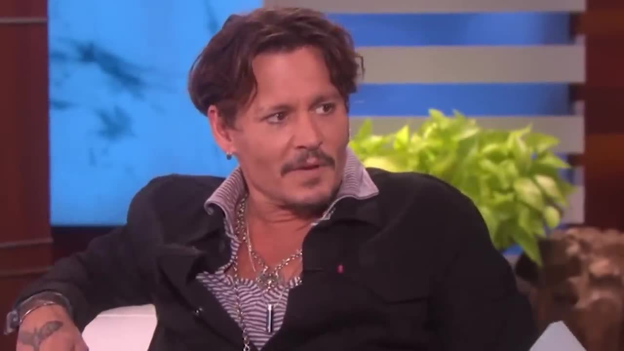 Amber Tries To BLOCK Johnny Depp From Getting Back To Hollywood