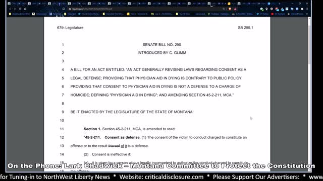 Montana SB 290 Explained