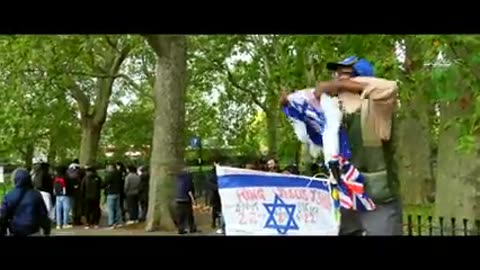 a Brief history of Palestine Dr Banda Speakers Corner debate