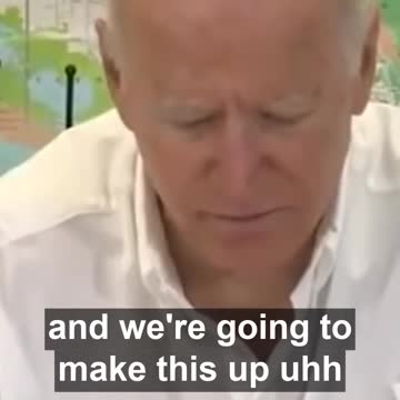 Joe Biden's Most Demented Moments Of The Week