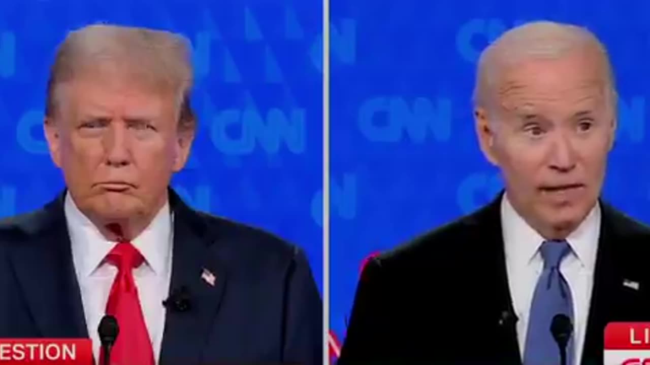 Joe By Dumb's debate lowlights