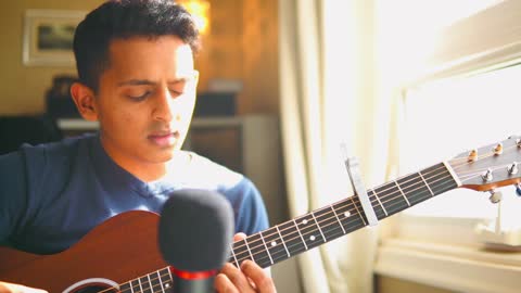 Let's Be Still Cover, The Head and The Heart