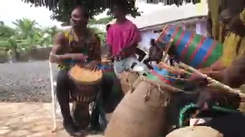 Cultural Dance Group