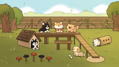 vibin' at the dog park - cool lofi hip hop beats