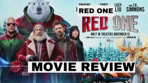 Red One (Movie Review)