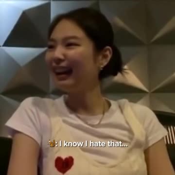 Jennie V Live | It's raining today right? #blackpink #jennie