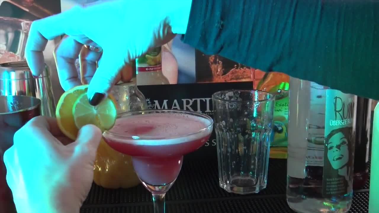 COCKTAILS - VALENTINE -