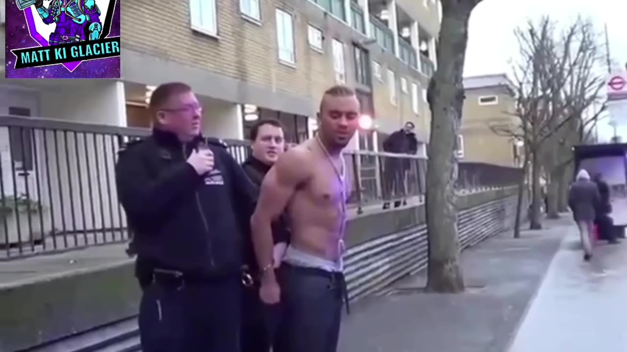 Cops in action, things they deal with.