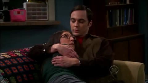 The Big Bang Theory- Amy is hurt