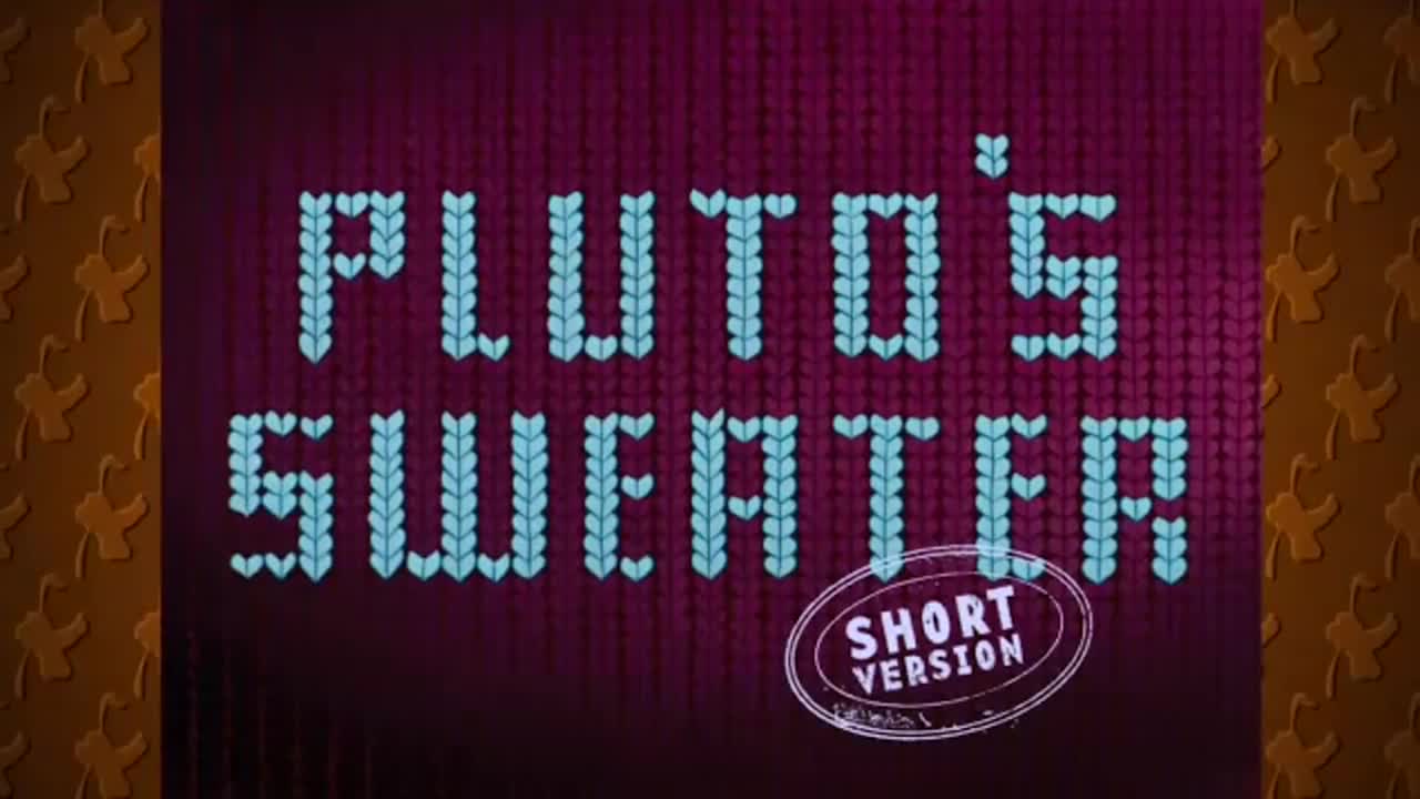 Pluto's Sweater _ A Classic Mickey Short _ Have A Laugh