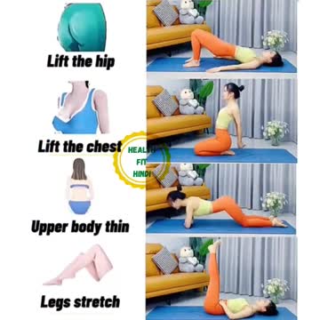 Easy Weight Loss Workouts Motivation#fitnessmotivation #healthfithindi#short