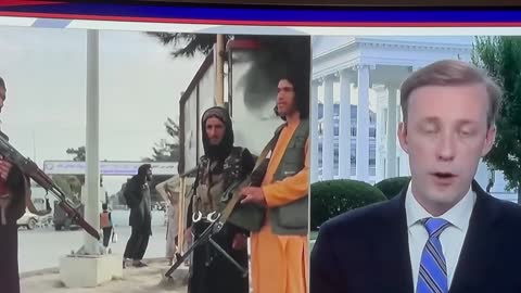 Sullivan wants to give aid to terrorist Taliban