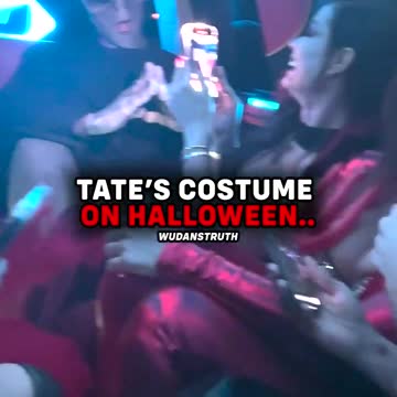 Tate's HALLOWEEN costume...