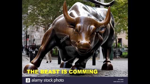 THE BEAST IS COMING HD