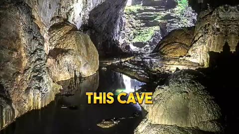 One of the largest 6 mile long cave !