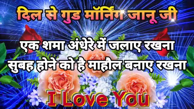 good morning video gulab ka phool flowers photos