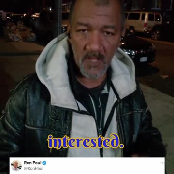 Ron Paul Reacts to Elon Musk's Offer to Reduce the National Debt!