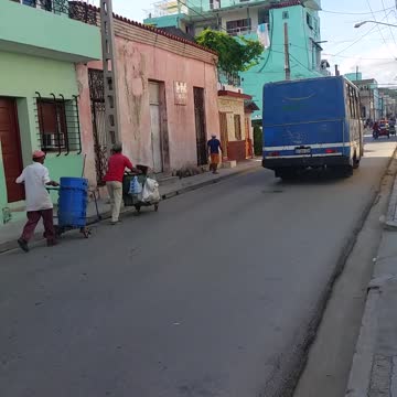 Holguin city Cuba
