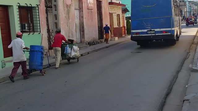 Holguin city Cuba
