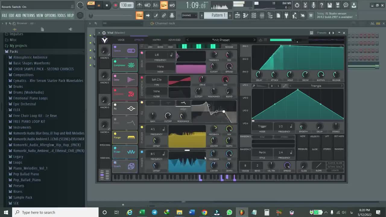 FL Studio 20 Serum 98