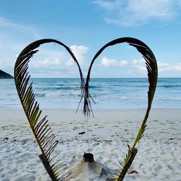Sea Beach Love